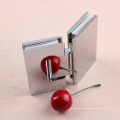 135 Degree tempered shower door pivot hinge for glass door